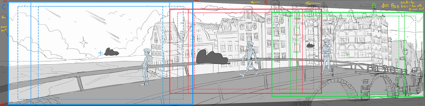 Layout Pan